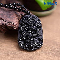 Black Obsidian Dragon Black Obsidian Dragon