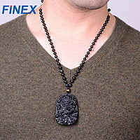 Black Obsidian Dragon Black Obsidian Dragon