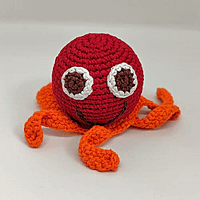 Octopus Rattles