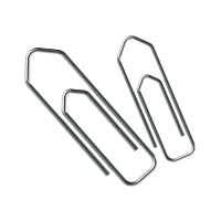 Oddy Paper clips 50mm