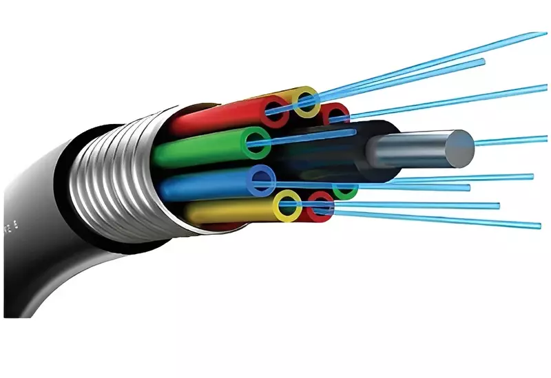 D-Link 24 Core SM Fiber Cable (NCB-FS09O-AUHD-24)-(Cent)