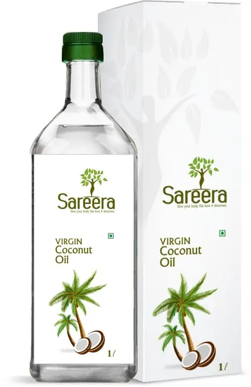 VIRGIN Coconut Oil VIRGIN Coconut Oil