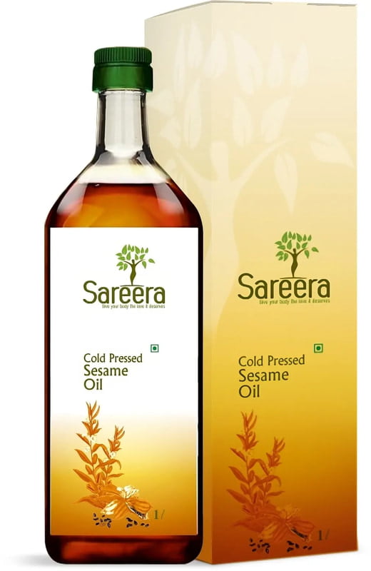 COLD PRESSED Sesame Oil COLD PRESSED Sesame Oil