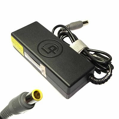 Laptop Adapter 90W IBM 20V - 4.5A For Lenovo (Pin Size 7.9*5.5mm with pin inside) – Compatible
