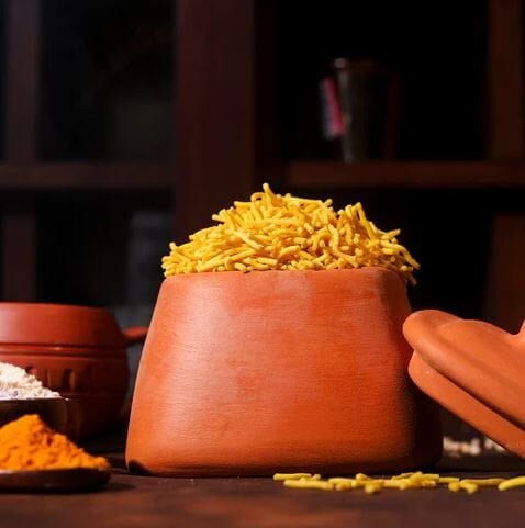 Raajali - NELLAI OMAPODI (140G PER PACK)