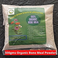 500gms Organic Bone Meal Powder