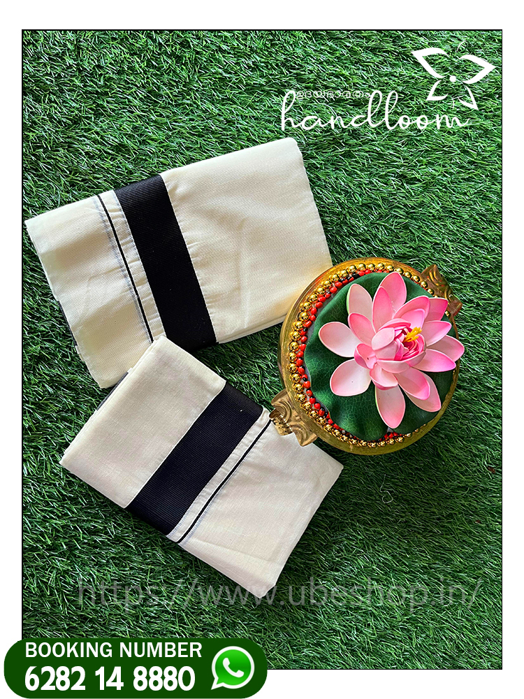 ONAM NORMAL BLACK SETMUND