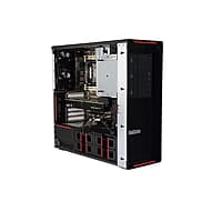 Lenovo Workstation | ThinkStation®  P710 Workstation Tower Workstation | Intel Xeon Dual Processor | 32 GB RAM | 512 GB SSD | 8 GB Graphics