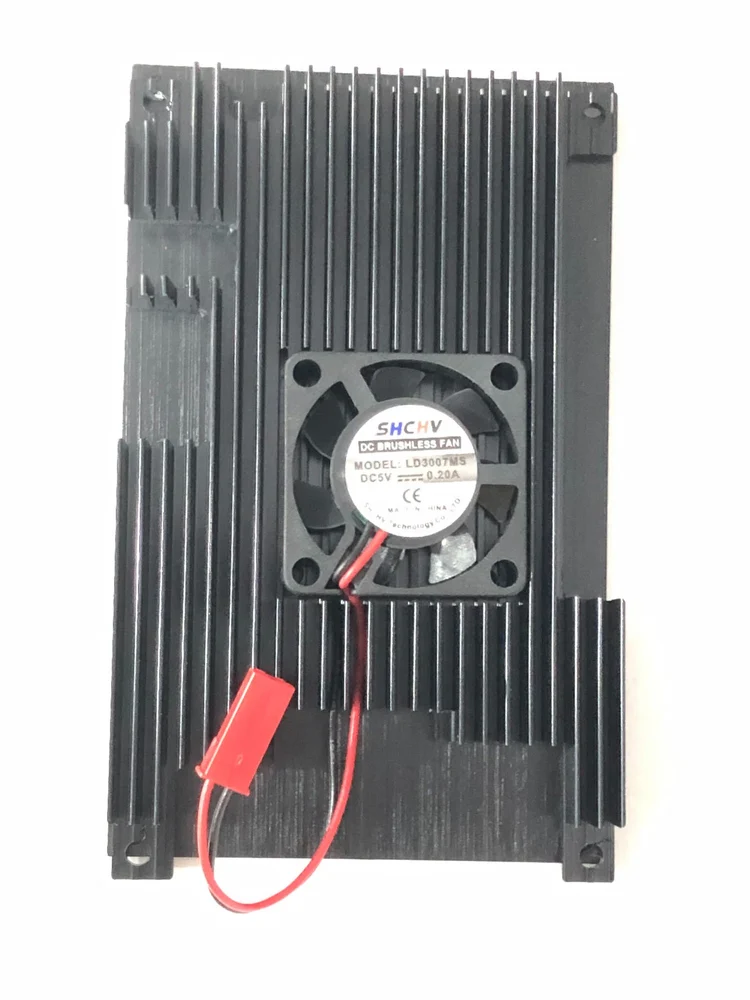 Orange Pi Cooling Fan & Heatsink