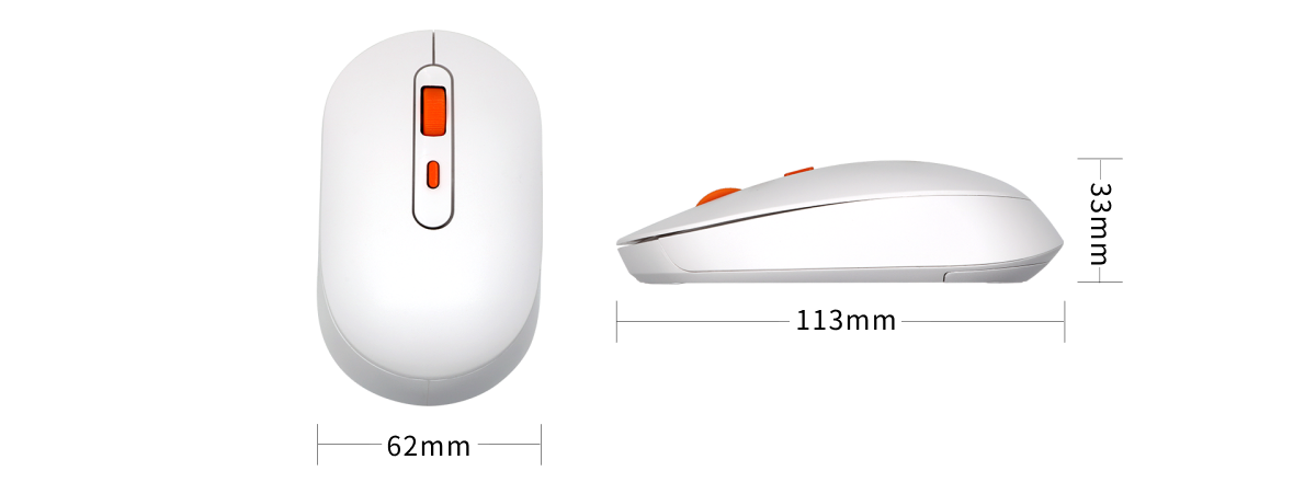 Orange Pi OPM280 wireless mouse Orange Pi OPM280 wireless mouse