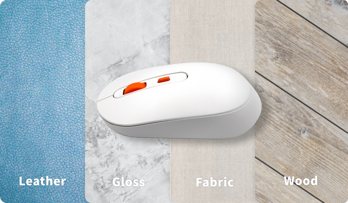 Orange Pi OPM280 wireless mouse Orange Pi OPM280 wireless mouse