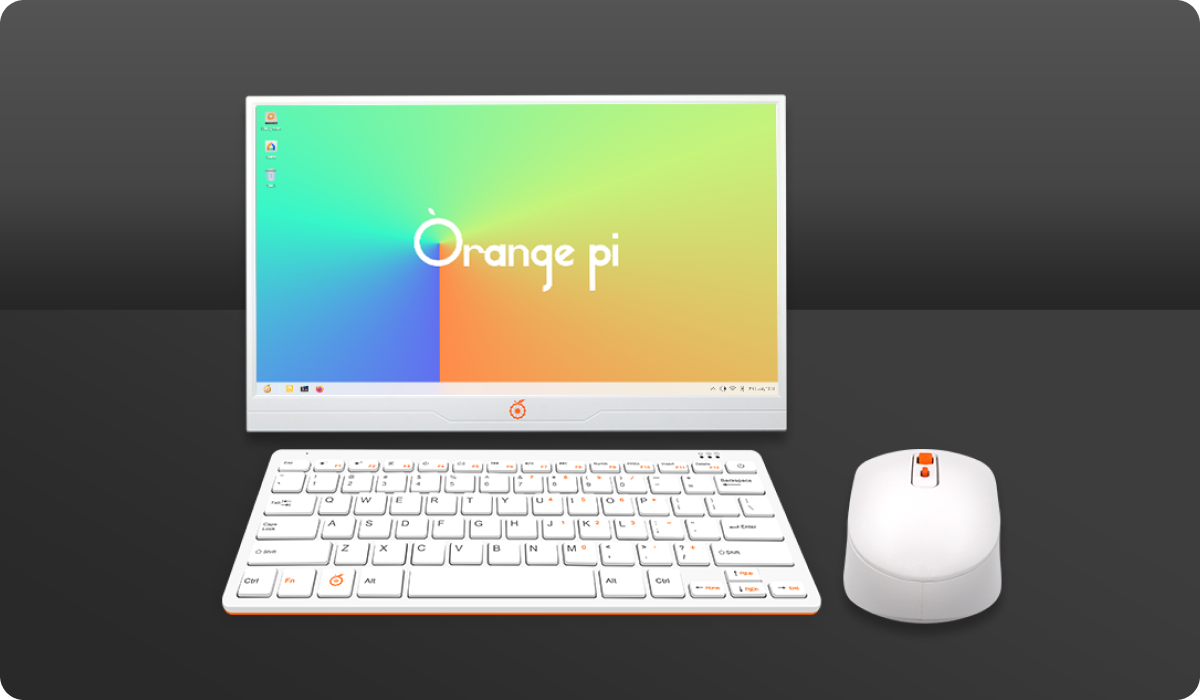Orange Pi OPM280 wireless mouse Orange Pi OPM280 wireless mouse