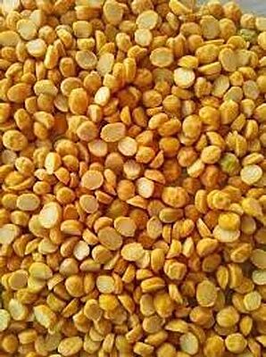 Unpolished Split Chana Dal
