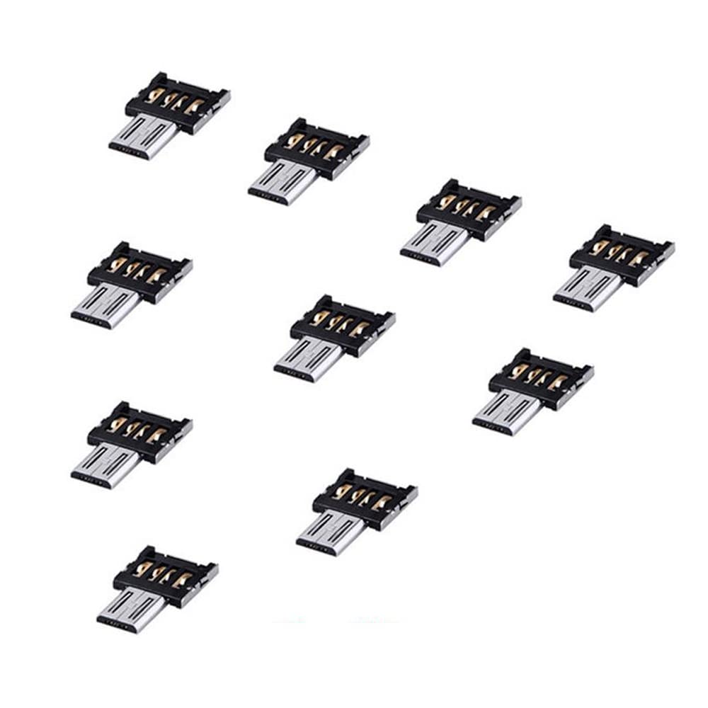 10 pieces OTG PIN FOR USED IN MOBILE 10 pieces OTG PIN FOR USED IN MOBILE