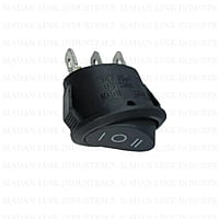 Oval shape rocker switch 3 Way Center off Oval shape rocker switch 3 Way Center off