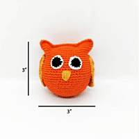 Owl Stress Ball