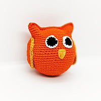 Owl Stress Ball