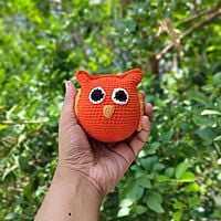 Owl Stress Ball Owl Stress Ball