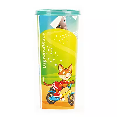 Signora ware Jumbo Tumbler Printed 500 ML