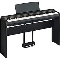 Yamaha P45 88 Key Digital Piano with Bajaao Standard Instrument Cable and Yamaha P45B Digital Piano Yamaha P45 88 Key Digital Piano with Bajaao Standard Instrument Cable and Yamaha P45B Digital Piano