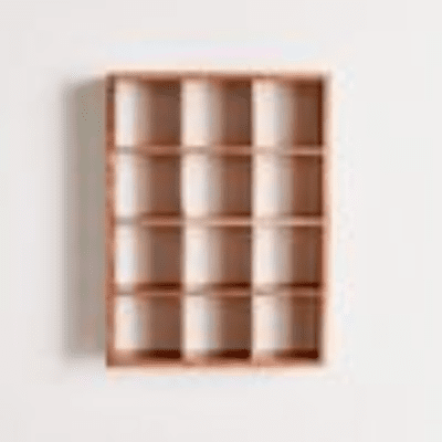 Lia Alice Wood Mug Shelf Lia Alice Wood Mug Shelf