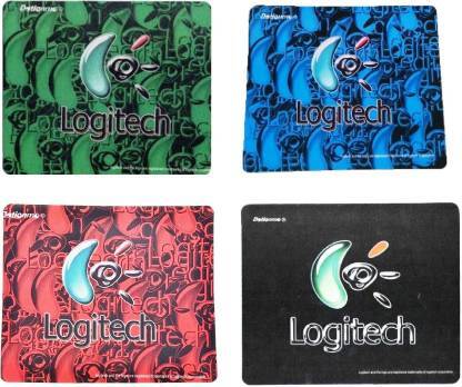 Logitech MOUSE PAD MULTI COLORS Logitech MOUSE PAD MULTI COLORS