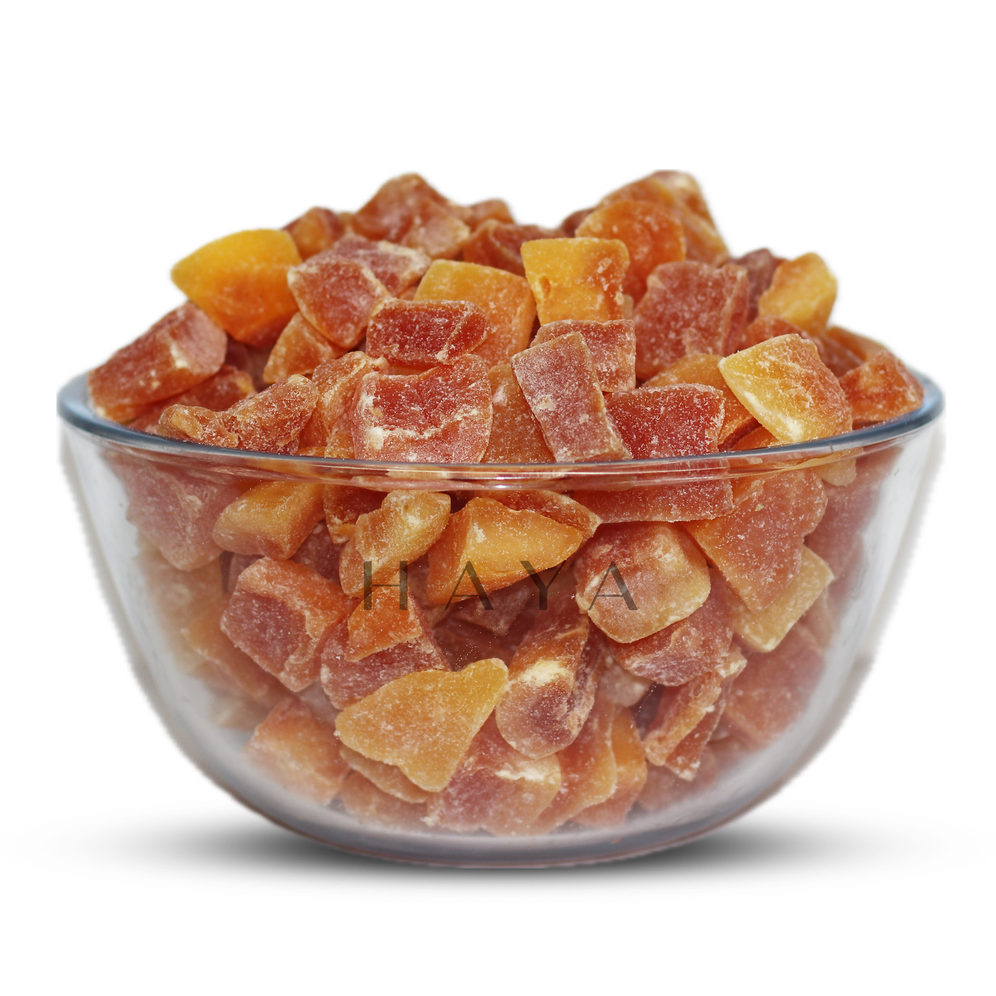 Dried Papaya