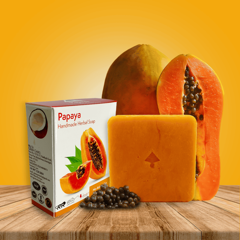 Papaya Soap Papaya Soap