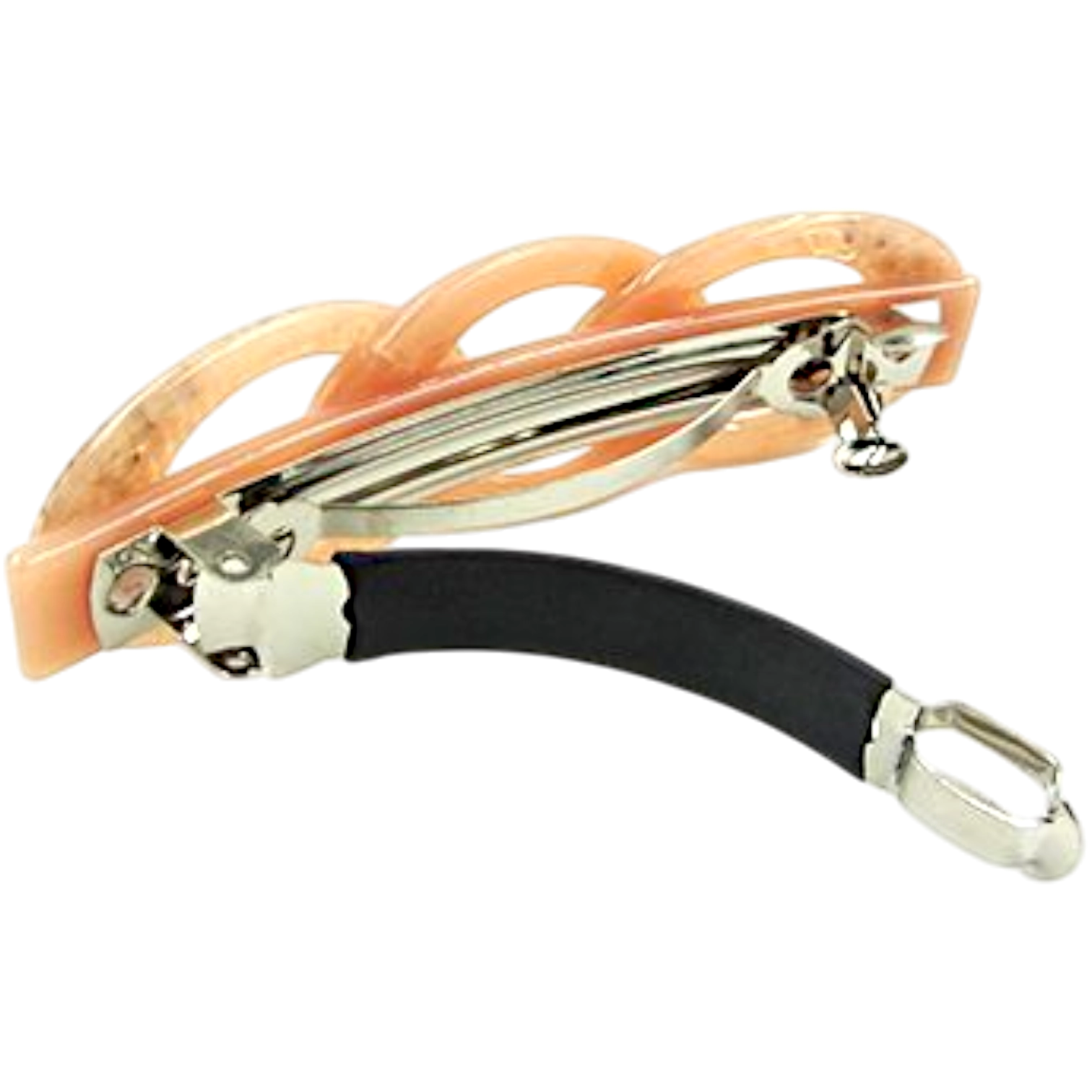 Stylish Acrylic French Barrette Clip
