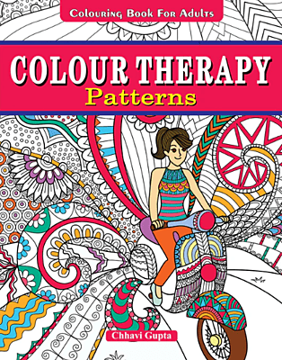 Colour Therapy- Patterns Colour Therapy- Patterns