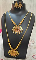 peaacock pendant combo set peaacock pendant combo set