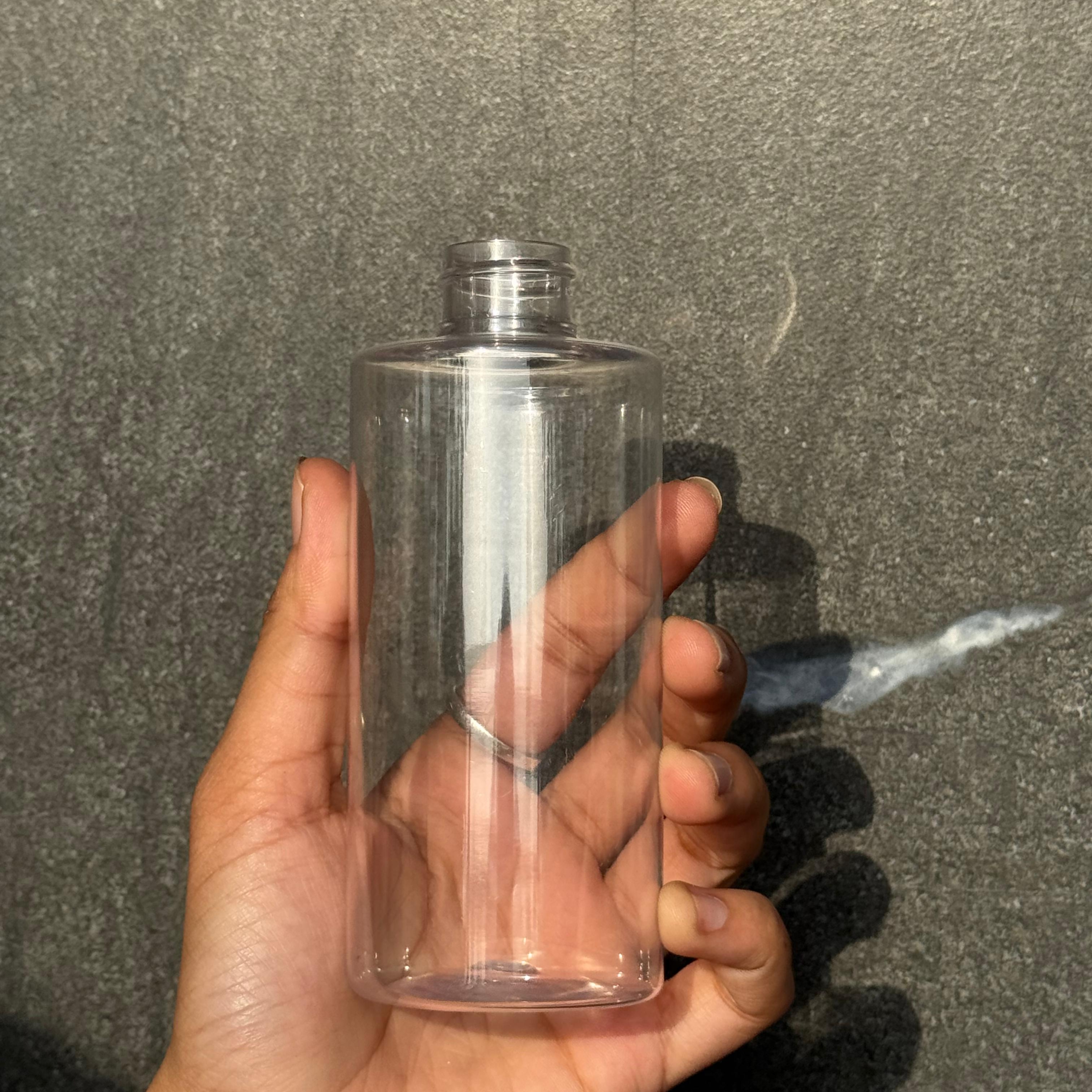 200ml JLI Pet Bottle CLEAR - 24mm NECK - WIDE (Moti wali) 200ml JLI Pet Bottle CLEAR - 24mm NECK - WIDE (Moti wali)