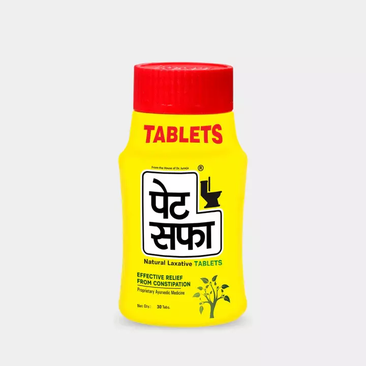 Pet Saffa Natural Laxative Tablets Pet Saffa Natural Laxative Tablets