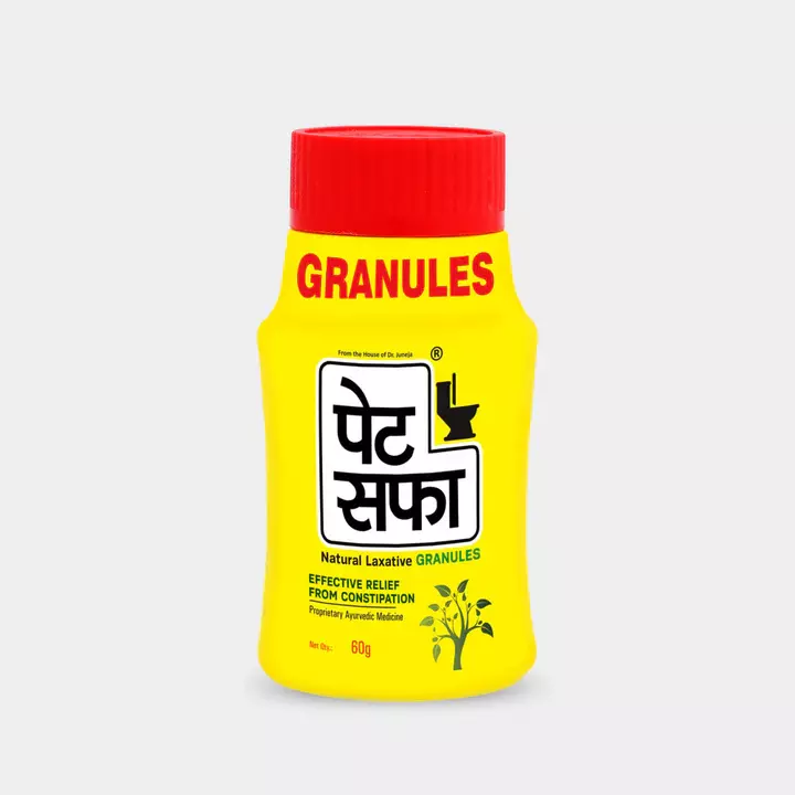 Pet Saffa Natural Laxative Granules Pet Saffa Natural Laxative Granules