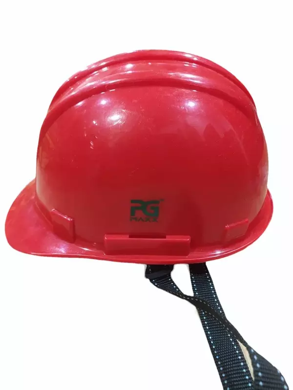 PG MAXX HELMET RATCHET (RED)