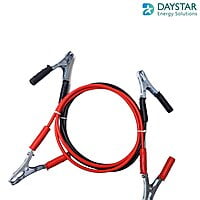 2 Guage (35 Sq mm) Heavy Jumper Cable Battery Booster Wire (5 Feet Red & Black) 2 Guage (35 Sq mm) Heavy Jumper Cable Battery Booster Wire (5 Feet Red & Black)
