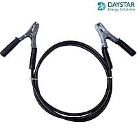 2 Guage (35 Sq mm) Heavy Jumper Cable Battery Booster Wire (5 Feet Red & Black) 2 Guage (35 Sq mm) Heavy Jumper Cable Battery Booster Wire (5 Feet Red & Black)