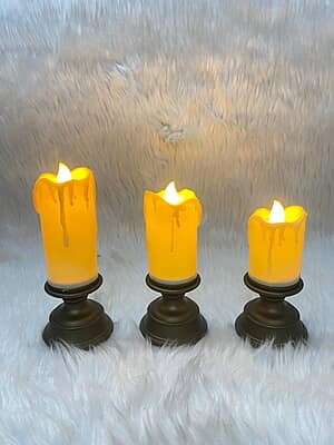 Flameless LED Tealight Candle for Diwali Flameless LED Tealight Candle for Diwali