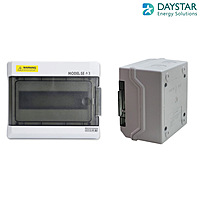 Weatherproof 12-Way MCB Box with Clear PVC Enclosure and Open-Type Cover for Outdoor Power Distribution (12-Pole) Weatherproof 12-Way MCB Box with Clear PVC Enclosure and Open-Type Cover for Outdoor Power Distribution (12-Pole)