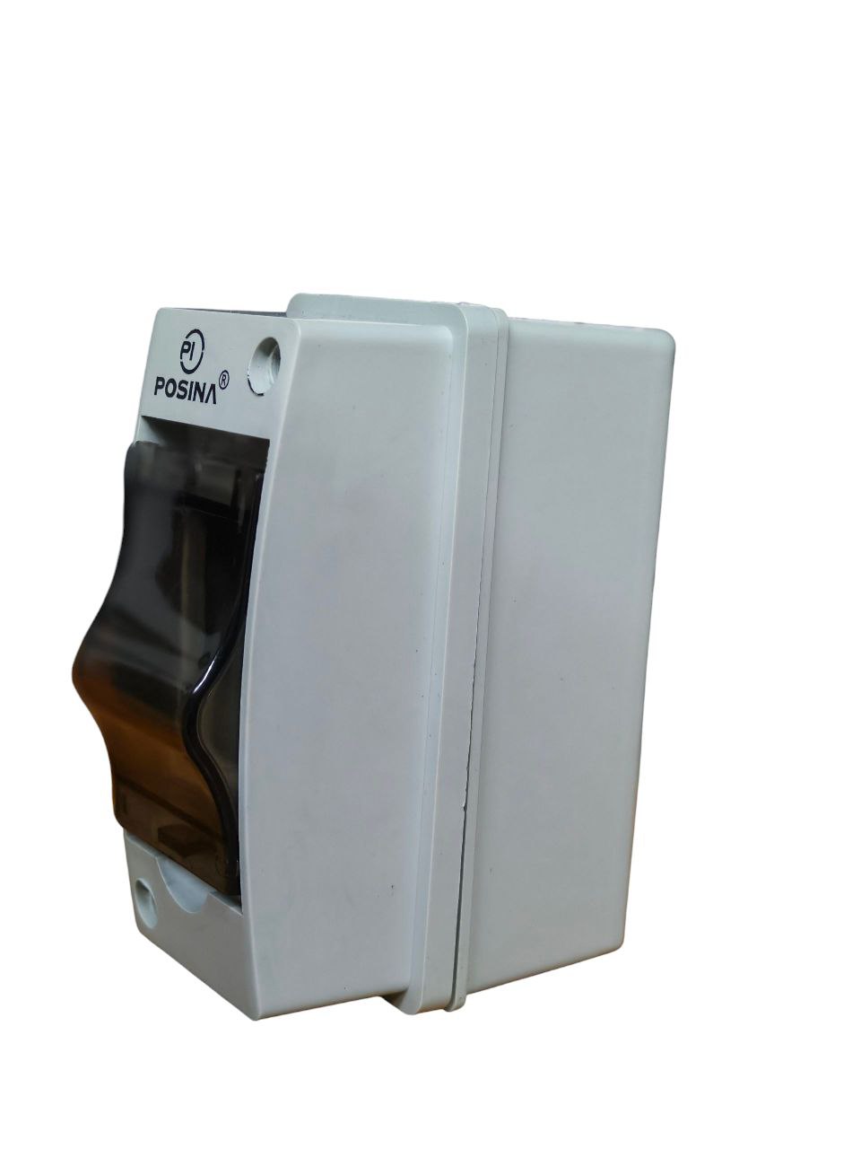 2-Way MCB Box (UV Pro) Weatherproof DB Box Suitable for Outdoor use (IP65) 2-Way MCB Box (UV Pro) Weatherproof DB Box Suitable for Outdoor use (IP65)