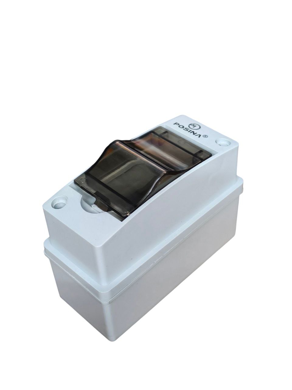 2-Way MCB Box (UV Pro) Weatherproof DB Box Suitable for Outdoor use (IP65) 2-Way MCB Box (UV Pro) Weatherproof DB Box Suitable for Outdoor use (IP65)
