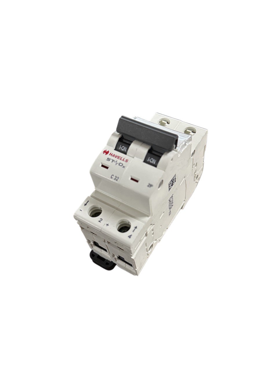 Havells 32A DC MCB 500V ( Miniature Circuit Breaker ) Havells 32A DC MCB 500V ( Miniature Circuit Breaker )