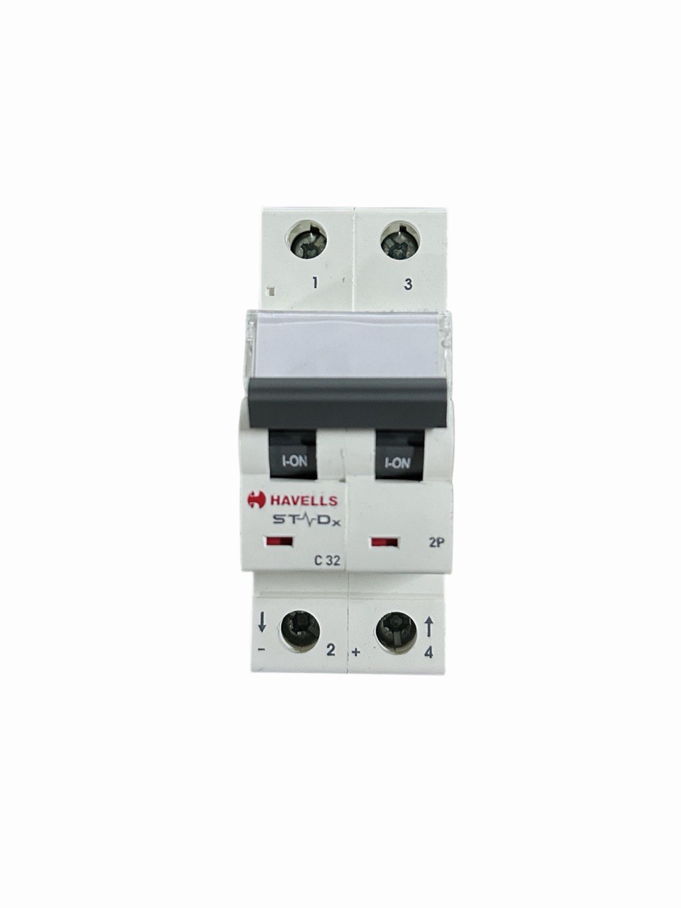 Havells 32A DC MCB 500V ( Miniature Circuit Breaker )