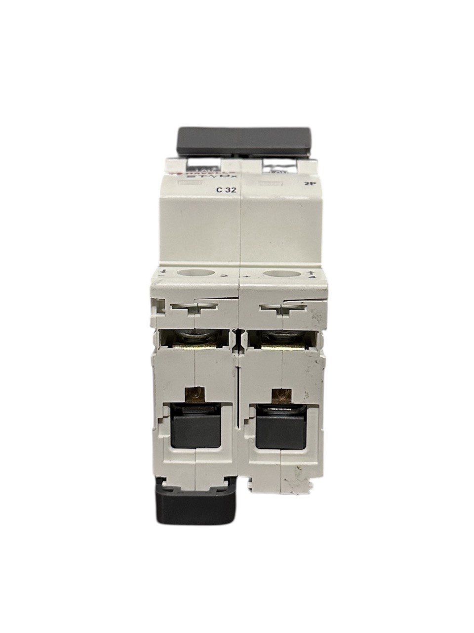 Havells 32A DC MCB 500V ( Miniature Circuit Breaker ) Havells 32A DC MCB 500V ( Miniature Circuit Breaker )