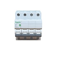 Schneider Electric MCB 4P, 32 A, C curve, 10000 A (pack of 1) Schneider Electric MCB 4P, 32 A, C curve, 10000 A (pack of 1)