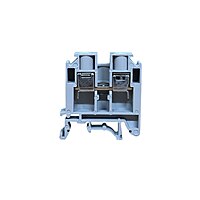 Polyamide Grey Terminal Block upto 10 mm² | FTS-10P Polyamide Grey Terminal Block upto 10 mm² | FTS-10P