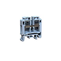 TERMINAL BLOCK POLYMIDE upto 16 sqmm - FTS16P GREY WITH END PLATE TERMINAL BLOCK POLYMIDE upto 16 sqmm - FTS16P GREY WITH END PLATE