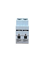 V-Guard 20A 2-Pole DC MCB – 500V Solar Application