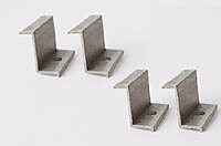 30mm End Clamp and Mid Clamp for Solar Panel Mounting