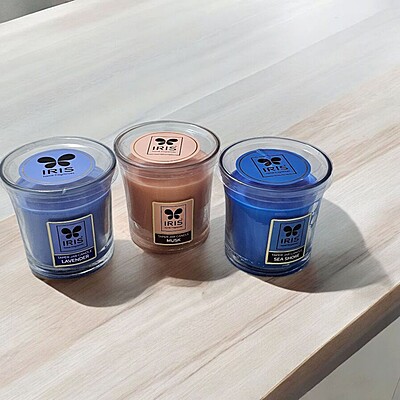 Taper Jar Candle Taper Jar Candle